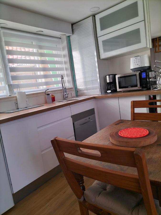 Maison De Pecheur Douceur De Vivre Boulogne-sur-Mer Kültér fotó