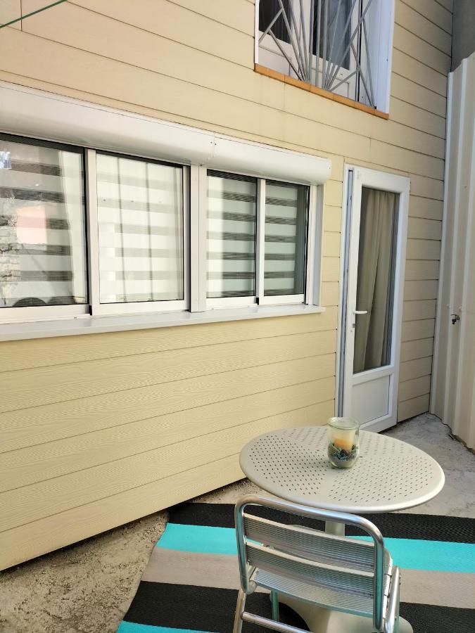 Maison De Pecheur Douceur De Vivre Boulogne-sur-Mer Kültér fotó