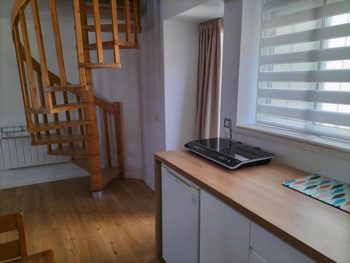 Maison De Pecheur Douceur De Vivre Boulogne-sur-Mer Kültér fotó