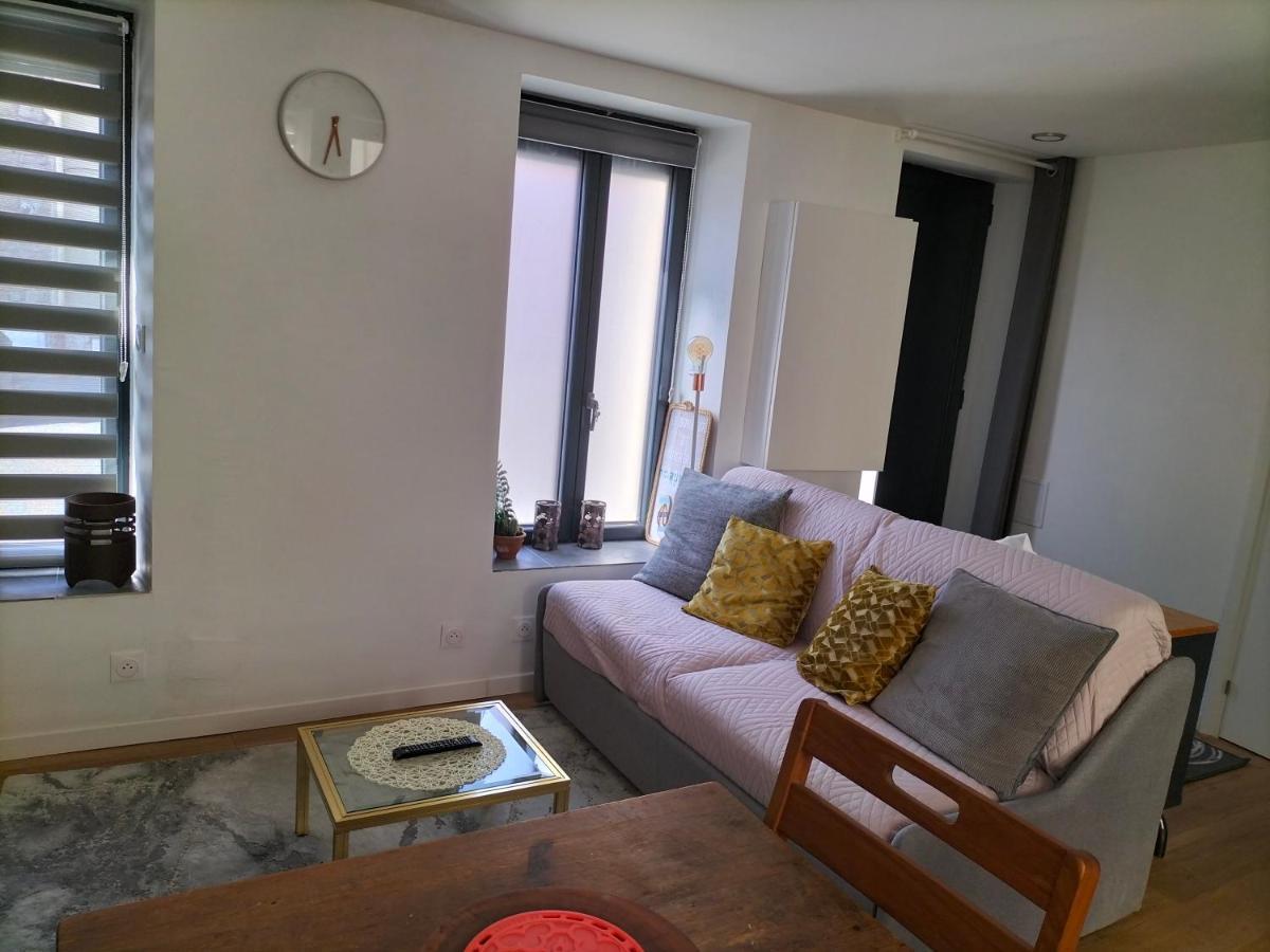 Maison De Pecheur Douceur De Vivre Boulogne-sur-Mer Kültér fotó